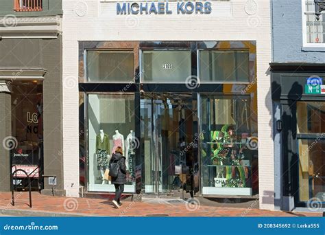 buying michael kors in georgetown washington|Michael Kors Locations in Washington .